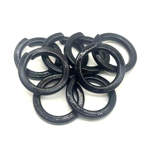 Arandelas de Resorte de Alta Resistencia Grado 8.8 (Acabado en Óxido Negro), Arandelas de Bloqueo Metálicas - Product Image 3