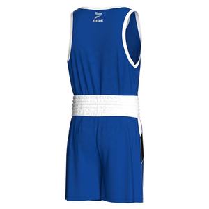 Conjuntos de Uniformes de Boxeo Duraderos RISE, Pantalones Cortos y Camisetas de Boxeo, Tela Suave como la Seda - Product Image 6