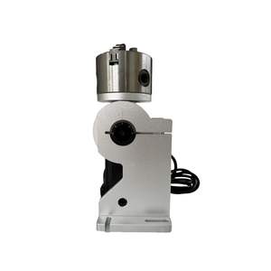 Tête de division à 3 mors pour axe rotatif de routeur CNC, machine de marquage laser pour machine de gravure laser CNC - Product Image 6