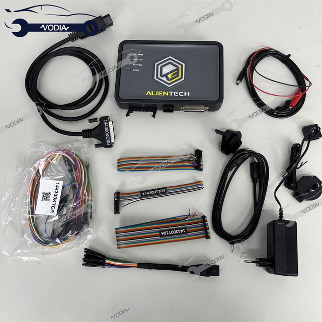 KESS3 OBD&Bench Boot Original ALIENTECH KESS3 V3 ECU TCU Power Modification Adjustment Repair Clone Read Write TCU Programming