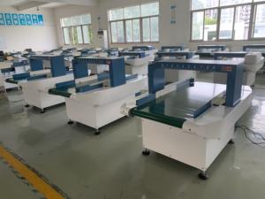 Prodotti per cucire Ago Inspection Detector Macchina Per L'industria Tessile Rotto Ago Rivelatore - Product Image 5