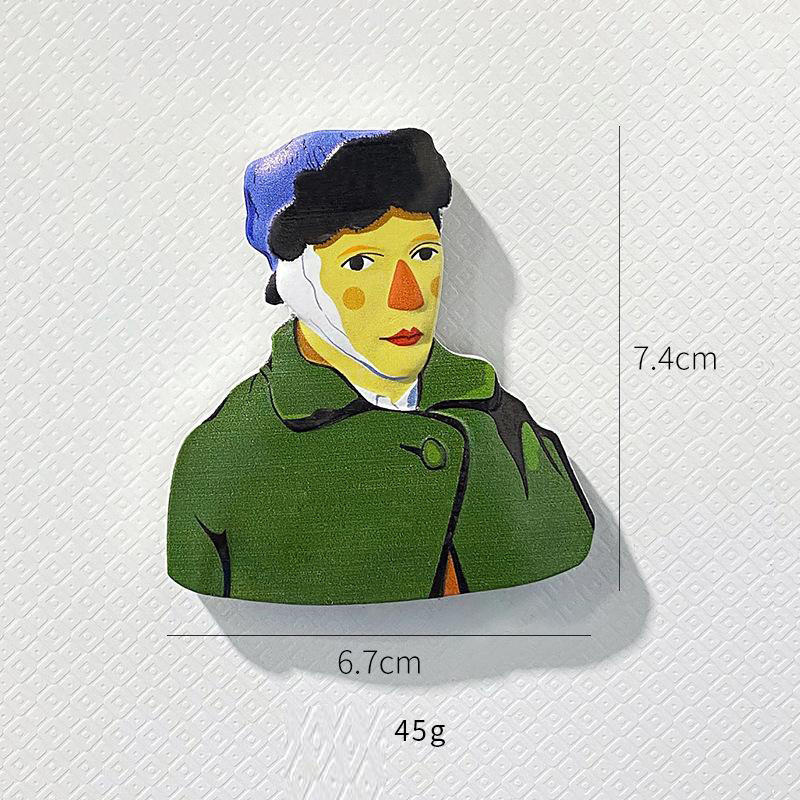 Vincent Willem Van Gogh