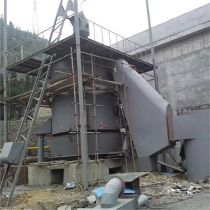 Mini Gasifier Thermal <strong>Power</strong> <strong>Plant</strong> Biomass &amp; Coal <strong>Gasification</strong> System Circular Energy Technology <strong>Rice</strong> <strong>Husk</strong> Gasifiers - Product Image 2
