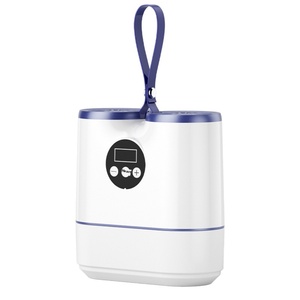 Máquina Plegable para Secar Zapatos, Extensible, Inteligente, con Esterilización, Desodorización y Calentador, Secador Portátil para el Hogar y el Automóvil - Product Image 3