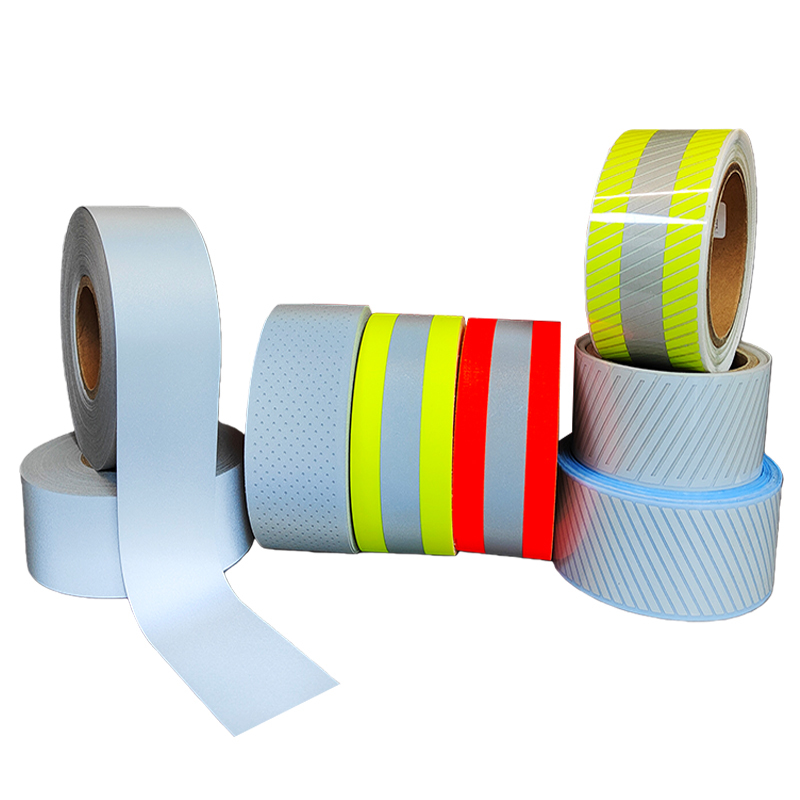 High Light Reflective Fabric Reflective Fabrics