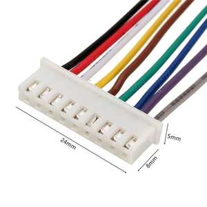 Kabel Listrik, Perakitan Kabel, dan Perakitan Kabel Harness - Product Image 3