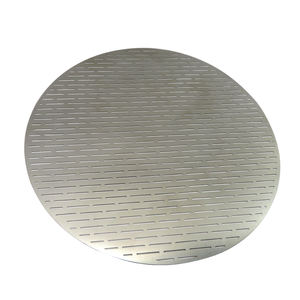 Grille de haut-parleur <span class=keywords><strong>Photo</strong></span> chimique en acier inoxydable, maille de gravure pour <span class=keywords><strong>porte</strong></span> de voiture - Product Image 6