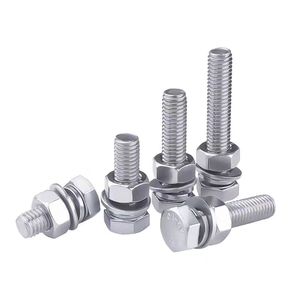 高品质のステンレス钢ボルトとナット - Product Image 2