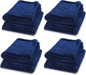 Chiffon de lavage de voiture en microfibre torsadée compressée durable, super doux, anti-rayures, séchage rapide, serviette de séchage automobile professionnelle - Product Image 1