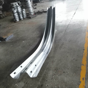 Modo libero utilizzato, guardrail che fa la macchina Galvinize linea per le travi - Product Image 2