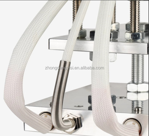 Máquina Portátil Eléctrica de Estampado en Caliente, para Marcar Marcas, Imprimir en Cuero, Madera, Cáscara de Coco, Bolsas de Plástico - Product Image 4