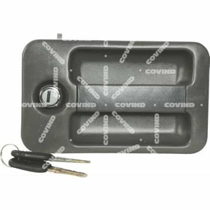 POIGNÉES POUR PORTE AVEC CLÉS, adaptées aux Iveco OM115 TURBOTECH, OM190 T RANGE, OM165 2 S. () - Product Image 1