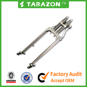 Set di Forcelle Anteriori e Sospensioni Personalizzate per Moto <span class=keywords><strong>Harley</strong></span> <span class=keywords><strong>Davidson</strong></span> - Product Image 2
