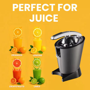 <span class=keywords><strong>Presse</strong></span>-agrumes électrique Aifa OEM/ODM 700 ml pour citrons et oranges, avec récipient de pressage, appareil de cuisine pour usage domestique - Product Image 3