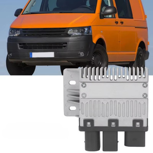 Module de commande de ventilateur 7H0919506D pour Volkswagen T5 Transport 2003-2010, en alliage d'aluminium, pièce de rechange neuve - Product Image 5