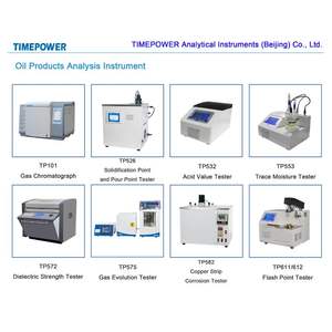 Analizador de Humedad Karl Fischer Titrator ASTM D95 de 220V Mejorado para la Detección del Contenido de Agua en Productos Petrolíferos y Aceite - Product Image 5