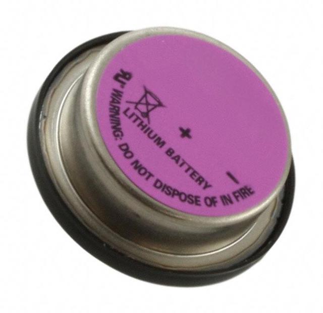 TL-5186 Battery Products BATT LITHIUM 3.6V WAFER 22.8MM TL-5186