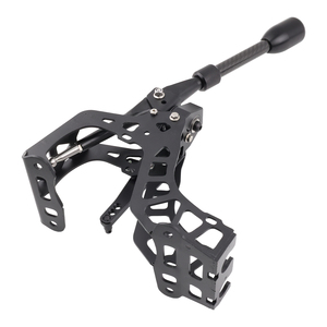 Nuevo Palanca de Cambios de Alcance Corto de Alta Calidad para XP90 NCP13 / Vitz, de Aluminio Billet, Transmisión Manual, Cambio Rápido HB054-BK - Product Image 2