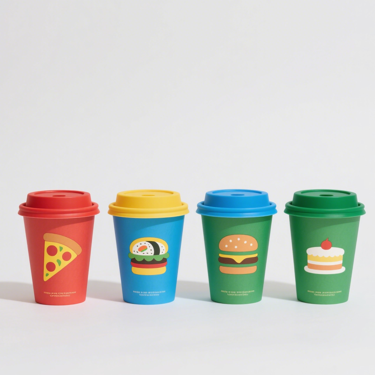 Professional Graphic Design Services for Packaging: Paper Cups, Tote Bags, Brochures | Bespoke Branding Quick Delivery