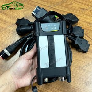 Outil de diagnostic pour camions et excavatrices Truckscan pour VCADS VOCOM II 88894000, 2 ans de garantie, compatible Euro6 FM/FH4 V2.8 PTT, logiciel le plus récent - Product Image 4