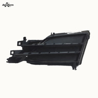 OEM 1057851-00-J 1058007-00-J Cache de feux de brouillard arrière, grille de pare-chocs arrière, grille latérale à ailettes actives pour Tesla-Model S