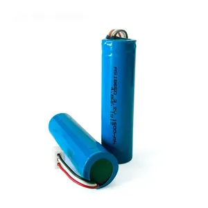 Produsen baterai LFP pengisian daya dalam 18650 3.2v 1500mah 18650 baterai lithium untuk Senter
