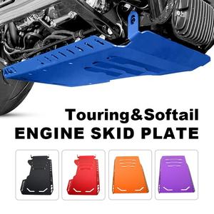 14-23 Touring 18-24 sistemi di carrozzeria <span class=keywords><strong>moto</strong></span> Softail colori alluminio piastra del motore e protezione morbida della coppa dell'<span class=keywords><strong>olio</strong></span> sottocarro - Product Image 2