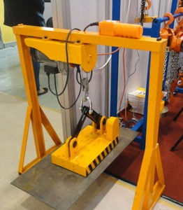 Elevador magnético permanente automático, fabricante de fábrica, 2000 <span class=keywords><strong>kg</strong></span> - Product Image 4