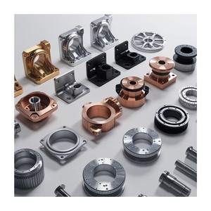 Gts 300 xem trường hợp thép không gỉ <span class=keywords><strong>CNC</strong></span> Titan trường hợp carbon vây dịch vụ <span class=keywords><strong>CNC</strong></span> gia công Hợp kim nhôm phần chuyển máy móc - Product Image 1