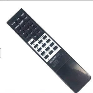 Sony 228ESD 227ESD için siyah yedek RM-E195 uzaktan kumanda CDP-X33 CDP-950 cdpcdcd750 CD222 CD ses DVD kaydedici - Product Image 3