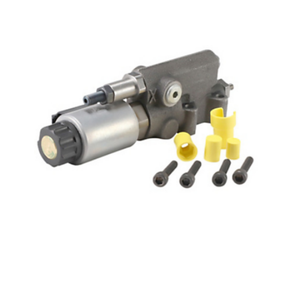 244-4120 2444120 Válvula solenoide de bomba de ventilador para 349D2 L 349D2 345D L 349D L 349D 345D L VG 345D Piezas de maquinaria de construcción - Product Image 1