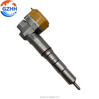 Injecteur de carburant 138-8754 0R-8624 1388754 pour moteur Caterpillar 3412 3408 3408C, bulldozer D10R D9R, camion benne 631E 633E 637E 651B