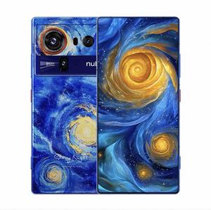 Teléfono para Juegos ZTE Nubia Z80 Ultra Starry 5G Original, Pantalla AMOLED de 6.85'' y 1.5K a 144Hz, Snapdragon 8 Elite Gen 5, 7200mAh, Carga de 90W, NFC - Product Image 2