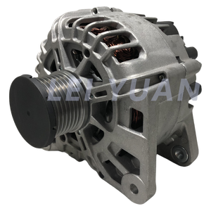 Alternador de coche de alta calidad de 12V para <span class=keywords><strong>RENAUL</strong></span> Captur Clio Twingo 0,9 23100-0643R 23100-7842R TG12C241 - Product Image 5