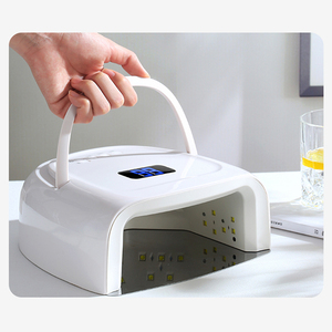 2025 Venta caliente 60W recargable <span class=keywords><strong>ultravioleta</strong></span> Uv Flash Light <span class=keywords><strong>para</strong></span> <span class=keywords><strong>uñas</strong></span> profesional Gel Máquina secadora de esmalte de <span class=keywords><strong>uñas</strong></span> - Product Image 6