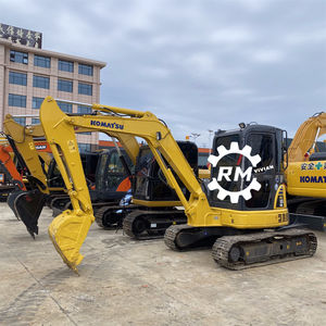 Escavatore Usato Komatsu PC 55MR in Ottime Condizioni, Modelli <span class=keywords><strong>PC55MR</strong></span> PC50MR-<span class=keywords><strong>2</strong></span> PC50MR PC40MR PC60MR PC20MR in Vendita - Product Image 4