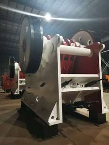 स्थिर प्रदर्शन जबड़े क्रशर: न्यूनतम रखरखाव के साथ निर्माण स्थलों में लागू मिश्रित एकत्रीकरण - Product Image 4