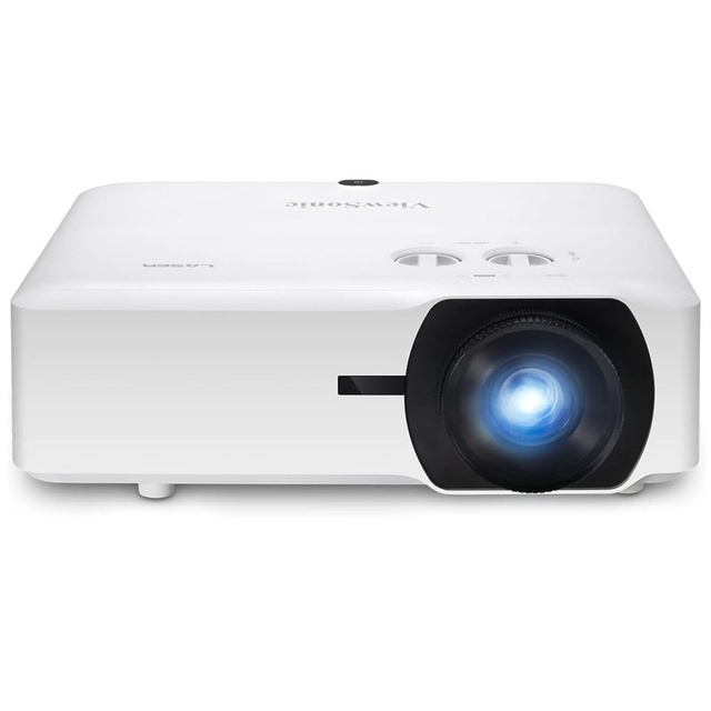ViewSonic LS740HD LS740W 1080P FHD Projector 5000 Lumens Laser Proyector with 1.3x Optical Zoom Home Meeting Gaming Beamer