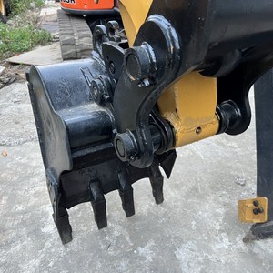 Ekskavator <span class=keywords><strong>Crawler</strong></span> Mini 303E Caterpillar CAT bekas 3 Ton <span class=keywords><strong>Crawler</strong></span> untuk lansekap & Model serupa tersedia 303ECR 303.5CR 304E2CR - Product Image 3