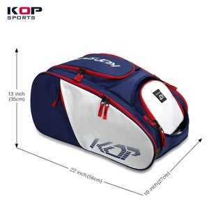 K22PD005 <span class=keywords><strong>Sac</strong></span> pour raquettes de padel - Product Image 2