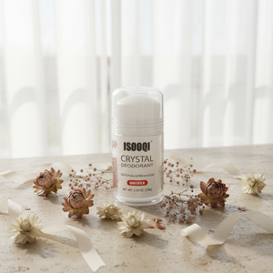 Magicare ISOOQI 150G Push up Potasio Alum Stick <span class=keywords><strong>Antitranspirante</strong></span> Piedra Cristal <span class=keywords><strong>Desodorante</strong></span> 100% Axilas naturales - Product Image 1