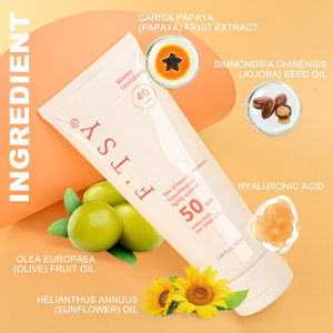 Protector <span class=keywords><strong>solar</strong></span> OEM vegano natural para bebés, protector <span class=keywords><strong>solar</strong></span> de amplio espectro UVA/UVB, protección <span class=keywords><strong>solar</strong></span> SPF 50 +, protector <span class=keywords><strong>solar</strong></span> mineral para bebés - Product Image 6