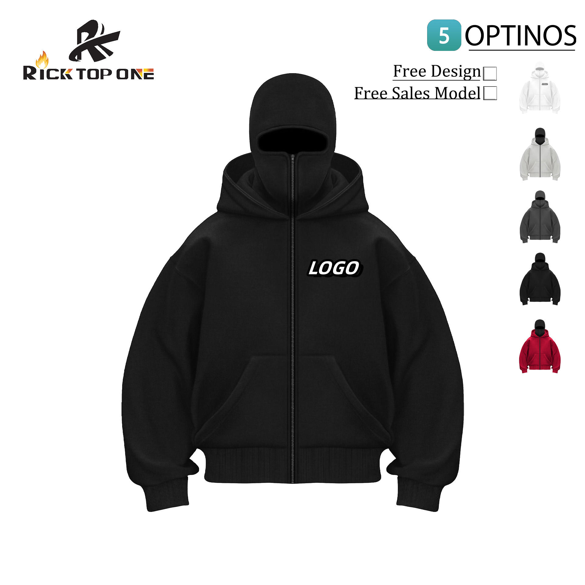 Custom Mens Ninja Hoodies Ultimate Streetwear Fashion