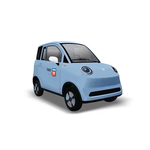 سيارات منخفضة السرعة سيارة كهربائية صغيرة سيارة كهربائية بـ 2 مقعد Laotoule - Product Image 5