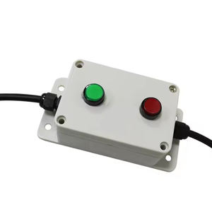 Control Remoto para Semáforo LED Tricolor Rojo, Amarillo <span class=keywords><strong>y</strong></span> Verde <span class=keywords><strong>de</strong></span> 220V, Gran Venta - Product Image 4