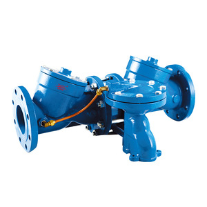 Guangdong Magnesium Special Lhs743X Low Resistance Backflow Preventer Flange Type Water Check Valve Medium Pressure - Product Image 2