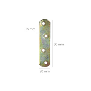 Lastra Bicromata Wolfpack 80x20 mm - Product Image 2