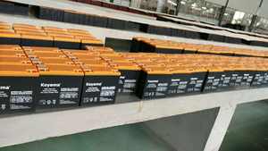 CE/ISO認証取得済み 12V 20Ah スクーターバッテリー <span class=keywords><strong>6</strong></span>-<span class=keywords><strong>DZM</strong></span>-<span class=keywords><strong>20</strong></span> 電動自転車バッテリー 鉛蓄電池 スクーターバッテリー - Product Image 4