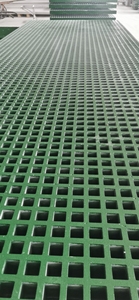 Grille de passerelle <span class=keywords><strong>en</strong></span> <span class=keywords><strong>plastique</strong></span> FRP, grille <span class=keywords><strong>en</strong></span> FRP, revêtement de sol <span class=keywords><strong>en</strong></span> <span class=keywords><strong>plastique</strong></span> <span class=keywords><strong>en</strong></span> fibre de verre, grille <span class=keywords><strong>en</strong></span> acier antidérapante pour l'extérieur - Product Image 5