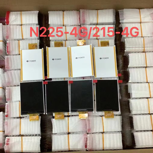 Big Small 2.8inch 2.4inch 1.77inch for samsung Nokia Lcd Screen 8039 177B64 Display for 16 20 22 24 30 36 37 39 PIN Digitizer
